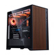 AMD Ryzen R9 9950X/RTX5070Ti designer rendering modeling editing e-sports game assembly desktop graphics workstation computer host R9 9900X/32G/1T barebone system does not include graphics card
