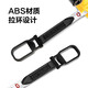 Deli tape measure 50 meters fiber tape measure land engineering measuring rule 10 30 meters leather tape measure construction site wear-resistant DL9930 triple speed leather tape measure 30 meters Deli fake one compensation ten
