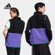 Adidas Neo Vest Мужская и женская одежда и женская одежда плюс бархатная теплый стойкий воротник Ветропроницаемый и модная спортивная куртка без рукавов жилет HN4752/ XS