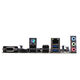 Conjunto de CPU de placa base H610m-E colorido con Intel Core i3/i5 12100F/12490F Tablero U Conjunto H610M-E M.2 D4 V20 12th Generation i3 12100F [4 núcleos y 8 hilos] Caja original