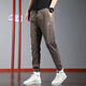 PLAYBOY (PLAYBOY) Summer delgado Pantalones casuales para hombres de moda