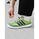 Adidas (adidas) stream verfolgten schuhe her Männerschuhe Frauenschuhe 2025 Sommer New Mesh Outdoor Wading Schuhe Nicht-Schlupf-Sportschuhe Schwarz/Weiß JH9756 36.5