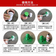 Anyang (AY) RAL self-spraying Raul color hand-spraying metal paint coating anti-rust paint color modification refurbishment paint Custom color series RAL7031 blue and gray
