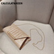 CALCULAT/KEEN2025 new bag simple shoulder bag casual European and American fashion dinner crossbody bag disco clutch bag 088 gold