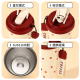 Chengliu Crayon Shin-shirt thermos for women 2025 new cartoon cute high-value straw water cup portable double drinking cup 316 inner liner Double drinking coffee cup 530ml SY3892