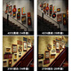 Polymer_photo Selección de pared Combinación Marco de fotos Estilo industrial Marco decorativo Marco de imágenes colgante Marco 2694 All Black (19 piezas) Bolsa estándar