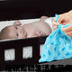 Baby Diaper Trash Sac de grande taille bébé jelant jelant bébé pot bébé poubelle 16 rouleau