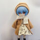 Ayaha Ri Asuka Ob11 doll puppet 12 points bjd action figure New Age Evangelion figure Shinji Ikari 15 cm baby head + body + clothes + substitute
