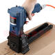 Entkommene Katze OW-3519 Pneumatische Box-Dichtungswaffe ADCS19-35 Pneumatische Box-Dichtungsmaschine 3522 Papierkartonverpackungsmaschine OWE-3519 Boxdichtungsmaschine (Gelb (gelb