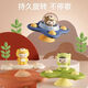 Zhen Meng Infant Infant Copa de succión Toya de comedor Juguetes Juguetes para niños Toys Baby Coaxing Artifacto de 01 años Puzzle tridimensional zhuan zhuan le asequible 3 paquetes