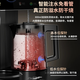 KONKA tea bar machine for home high-end living room 2025 new bottom-mounted bucket intelligent fully automatic tea bar cabinet water dispenser cooling and heating all-in-one machine brand flagship touch screen | voice | antibacterial | anti-overflow | temperature adjustment hot and cold type