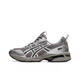 Zoarthurs neues Gel1090-Laufen Herrenschuhe für Frauenschuhe für Morgenrunen- und Nachtläufe Leichtes Paar atmungsaktives vielseitige Sportschuhe für Tennisschuhe 1203A224-020_Gray Black 41.5