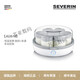 SEVERIN施威朗SEVERIN德国酸奶机家用全自动小型迷你发酵自制纳豆机分杯 【经典版】 酸奶机(黑)JG3519