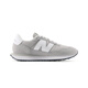 NEW BALANCE Men's and Women's Shoes Retro Versatile Lightweight Sports and Casual Shoes MS237HG 43