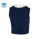Adidas (adidas) Clover Женские летние спортивные виды спорта и повседневная рукавочная футболка Vest KE3893 KE3893 [2025 Summer] l