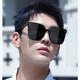 
[New link] Outdoor GM same sunglasses, men and women, new sun protection sunglasses, black frame, E style