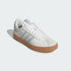 Adidas VL Court 3.0 Frauenschuhe, Skateboardschuhe, vulkanisierte Außensohle -Garderobe mit eleganten Sport- und Freizeitschuhen JP6913 36.5