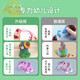 Meijiwan argile douce 24 couleurs argile élève de l'école primaire bricolage bricolage à la main pour enfants plastine argile outil coloré argile boy filles cadeaux d'anniversaire + outils 14 pièces