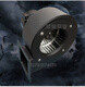 德东风机DE12590W多翼式离心风机换气冷却散热风机单三相30W/45W DE75-30W(单相)
