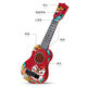 GQP children's guitar ukulele toys boys and girls music can play national trend style early education beginner musical instruments National trend Feihe strap + piano score + pick