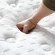 
Hilton Five-Star Hotel Mattress Natural Latex Independent Spring Mattress Soft and Hard Dual Use Simmons Home Mattress Soft and Hard Dual Use 1350*2000