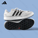 阿迪达斯 （adidas）官方运动鞋男鞋秋季新款透气网面百搭男士休闲鞋轻便跑步鞋JH9751 JP6630【官方正品 假一赔十】 41