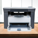 
HP (HP) new HP M1005 laser multi-function integrated copy and scanning printer commercial office black and white printer HP HP M1005 [Three toner cartridge order notes] Official standard SF Express direct delivery [used by computer]