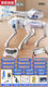 Qilicai Intelligent Robot Dog 2025 garçon électrique jouet chien AI intelligence artificielle yushu télécommande d'anniversaire cadeau Ai poignée de main intelligente Robot Dog Water Bullets 20 000