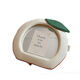 
ins Korean car baby baby safety seat apple shape rearview mirror reflector anti-fall acrylic mirror rabbit