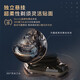 飞利浦（PHILIPS）高端电动剃须刀SP98839系男士无线充电刮胡刀进口 SP9883[无线充电+清洁中心]加五