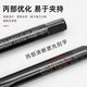 Bujiyue japonais Spiral Tap à travers le trou de trou de trou de trou pour traitement spécial du robinet en acier inoxydable Alloy M6 * 16852 U00041
