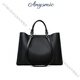 ANYSMIC Bag Women's Bag Luxury Brand Shoulder Bag Women's Large Capacity 2025 New Large Capacity Commuter Handbag Women's Black