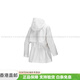 KOLON SPORTTravel series comfortable multi-pocket splicing shuttle weaving jacket jacket for women casual versatile comfortable and simple CR L