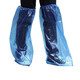 
Fishing must-have disposable shoe covers, long tube rain boots, thickened waterproof and non-slip outdoor drifting rainy day rain boot covers 1 pair, average size