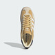 阿迪达斯 （adidas）男鞋2025夏季新款运动鞋Gazelle德训鞋低帮板鞋缓震轻便休闲鞋 JI3523黄色 38