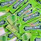 Green Arrow Mouth Moleing Gum 15100 Pièces en vrac Wrigley Mint Candy Cool and Clear Kissing Candy Tone Fresh Tone Green Mint Flavour 15 Packs environ 42G Essayez Pack