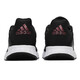 
Adidas women's shoes summer new sports shoes urban running training lightweight breathable white shoes wear-resistant cushioned jogging shoes eg3291/three stripes/black 36.5