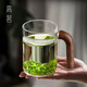 Gaoming Crescent Cup Tea Tasse persönliche exquisite Trinkbecher High-End-Büro-Tee Tasse 9207 Crescent Water Cup 450 ml 400 ml (nicht enthalten) -600 ml (inklusive)