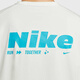 耐克（NIKE）男装运动套装25春新款舒适透气跑步训练短袖T恤五分裤短裤两件套 HV4882+DV9329/清爽快干 2XL