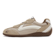 
Maden Speed ​​Racing Shoes Men's 2025 Summer New Retro Breathable German Training Shoes Thin Sole Sports and Casual Shoes Sand Color [Flat/Men/Fashion/Trendy] Maden Workwear 40