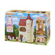 
Sylvanian families (Sylvanian families) elevator building set, play house girl toy doll set