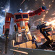 Lesen Robot Lesen Elite Edition Robot Automatic Transformers Toys Genuine Ai Children's Companion Voice Dialogue Intelligent Robot New Year Children's Gift Optimus Prime Elite Edition Set (including smart base)