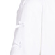 Adidas (adidas) T-shirt des filles de vêtements pour enfants 25 été 101 Spot Dog Joint Style Embellifhed Bow Children's Pure Cotton Colon