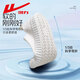 
Huili children's shoes, children's white shoes, girls canvas shoes, boys' sneakers, white cloth shoes, summer primary school students' board shoes, white 1707 31 feet length approximately 19.5cm