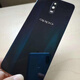 OPPO second-hand disassembled back cover R17 original mobile phone back cover pro back cover glass battery cover shell back shell shell R17 original back cover Streamer Blue 95 new disassembled original