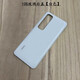 Juekou is suitable for Xiaomi 10S back cover, Mi 10s mobile phone glass back cover, battery cover, new shell replacement, Mi 10s adaptation, white single back cover