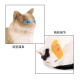 Shantoulin Village Children's Toy's Simulation Modèle Animal MinI Cat Ragdoll Cat Trois chat Cat sans cheveux Éducation précoce