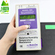 He Jiangong L-800 digital display performance meter He hammer surface resistor meter Mehmmeter impedance meter L-800 (TDACL-800 844 electrode