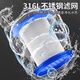 X-GRKE【德国】水龙头过滤器延伸器防溅水神器厨房龙头万向旋转通用接头