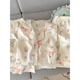 
Arctic velvet 2025 new helloKitty pure cotton gauze pajamas for women in spring and summer short-sleeved cute three-piece set home clothes Yunduo Cotton-J9901# Paradise Puppy Three-piece Set M [Suggested 75-100Jin [Jin equals 0.5 kg]]